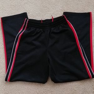 Boy's TEK GEAR pants - size M(10/12) - black